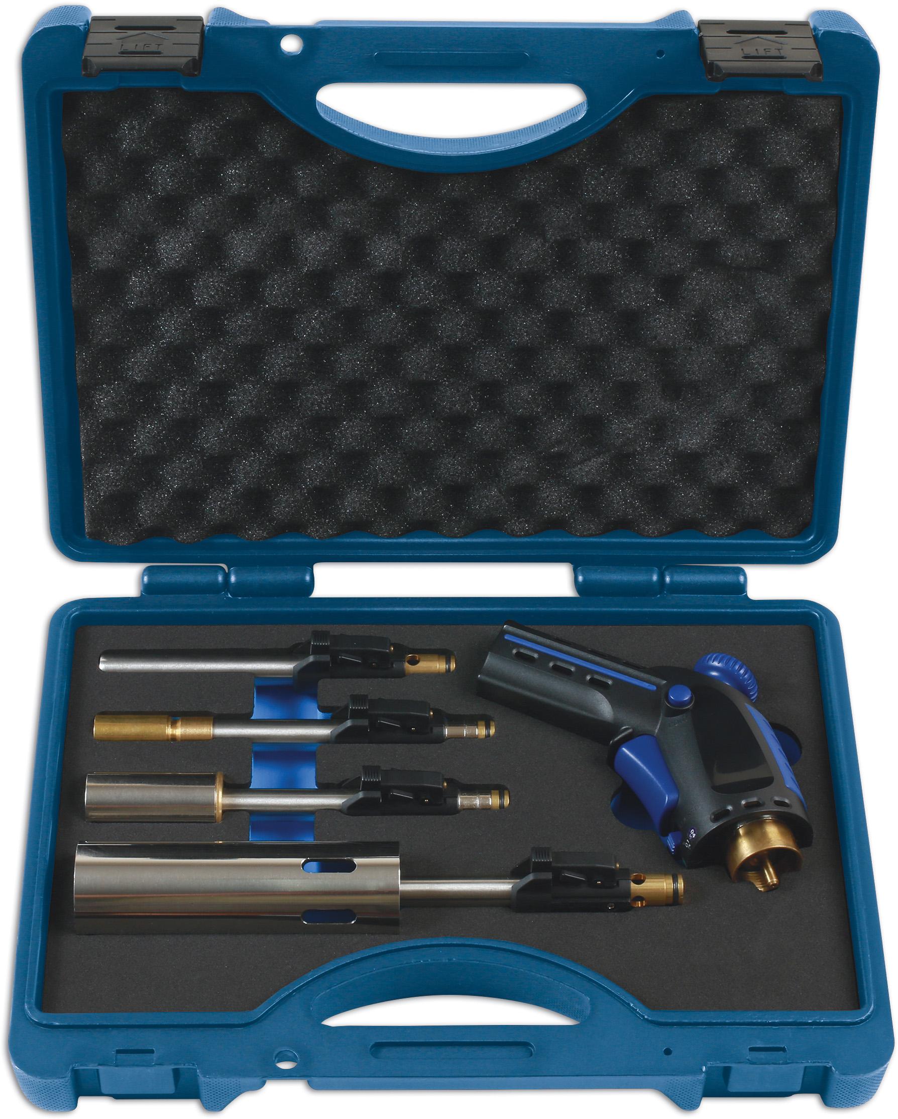 Laser High Performance Propane Blow Torch Halfords UK