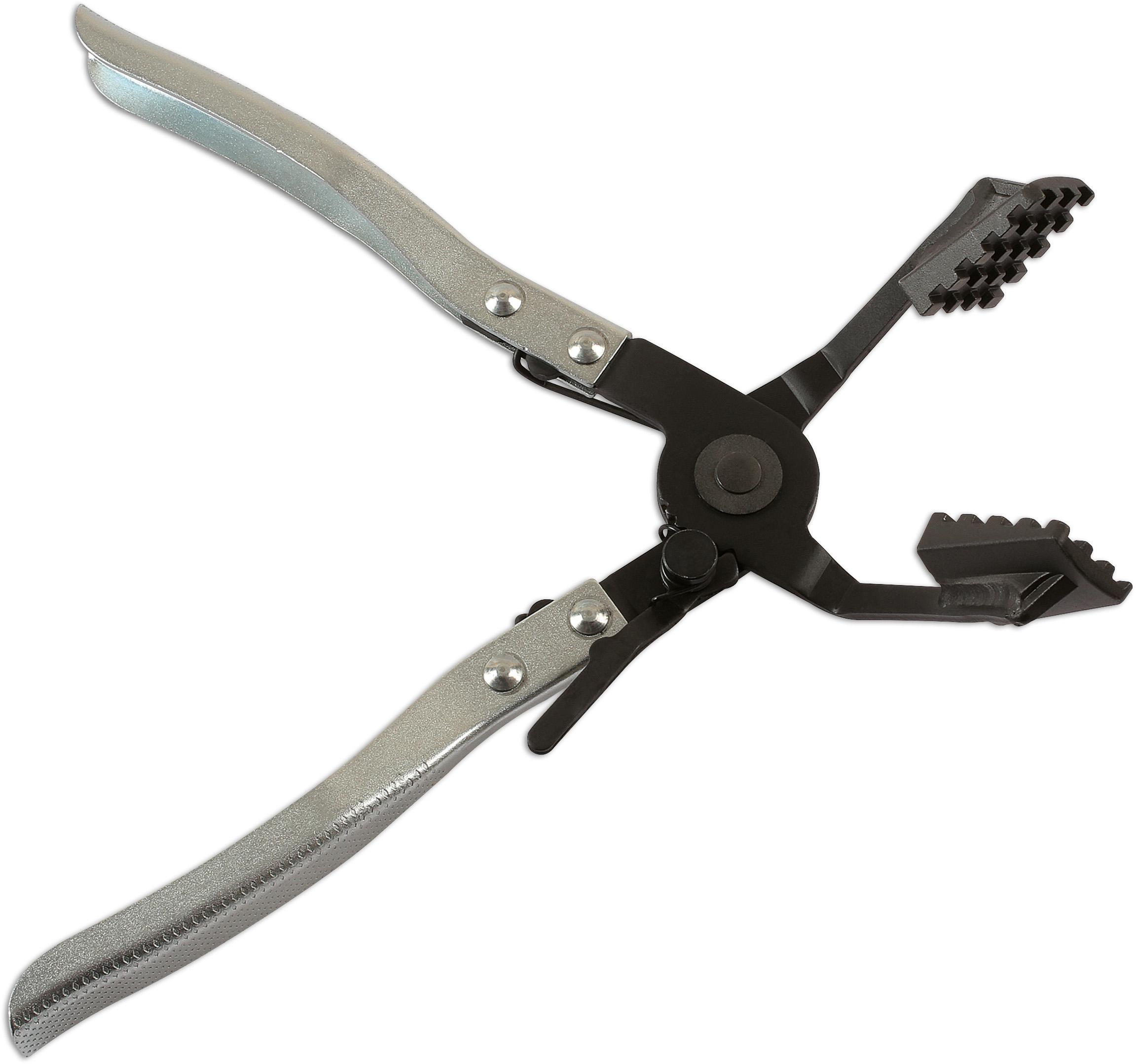 Laser Hose Clamp Pliers Angled 45° Halfords UK