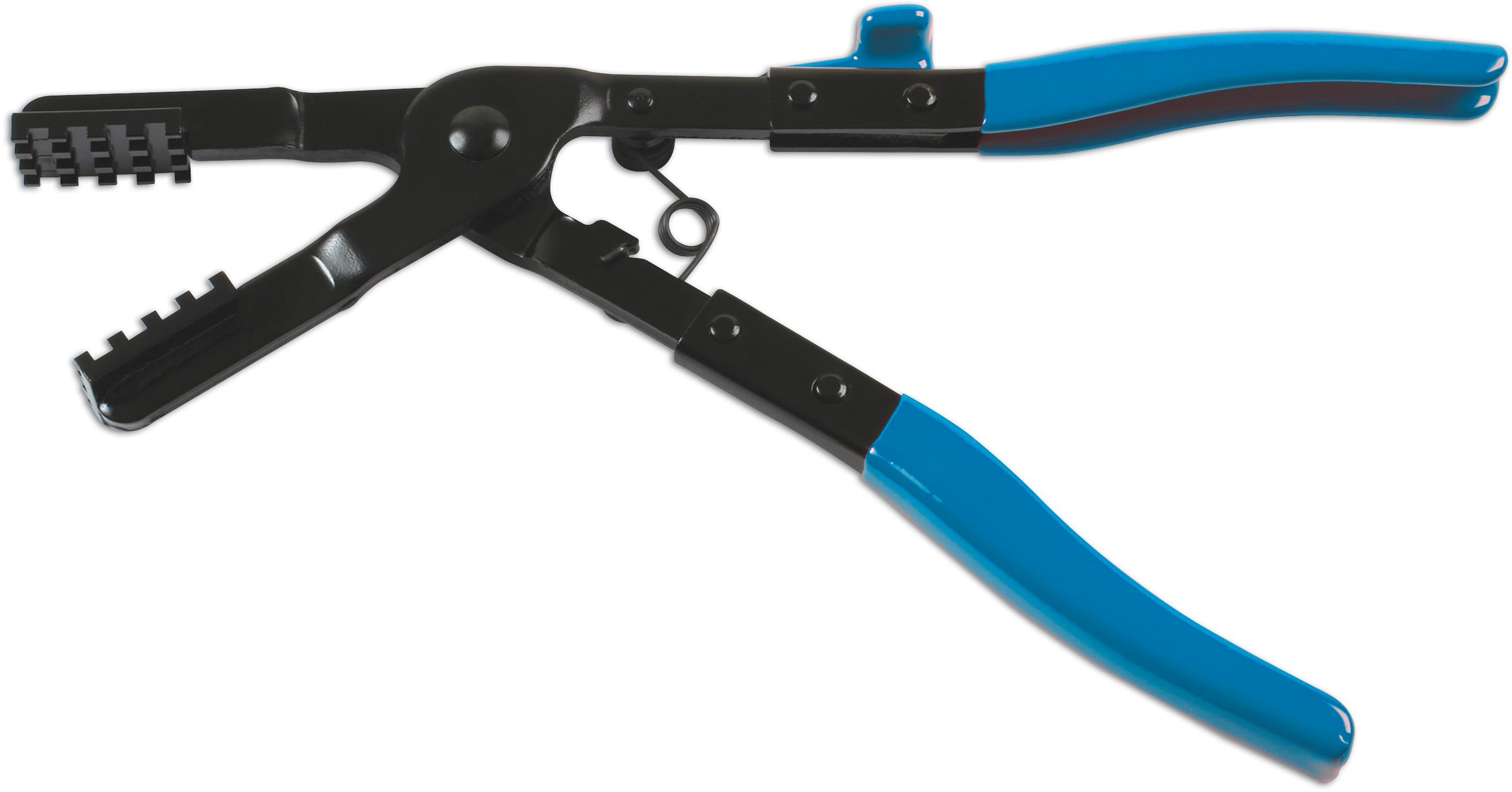 Laser Hose Clamp Pliers Angled 35° Halfords UK