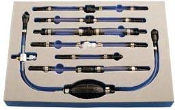 Laser Diesel Priming & Bleeding Kit Halfords UK