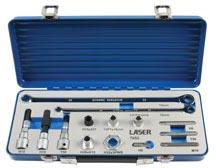 Laser Alternator Pulley Tool Kit Halfords UK