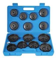Oil Filter Wrench Set 15pc Halfords UK