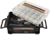 Connect Consumables Assorted Fuel & Pipe Connector Kit, including