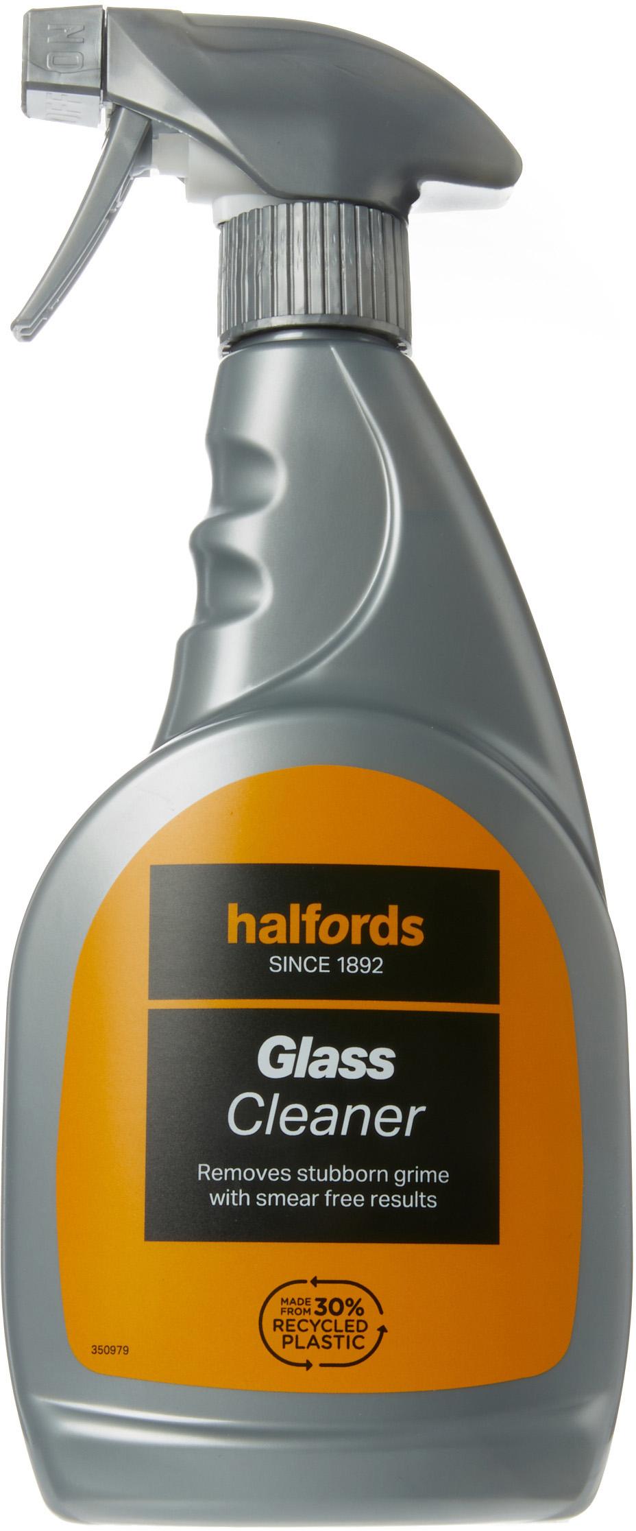 Halfords Glass Cleaner 500ml Halfords UK