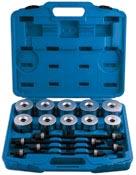 Laser Bearing/Bush Removal/ Insertion Kit Halfords UK