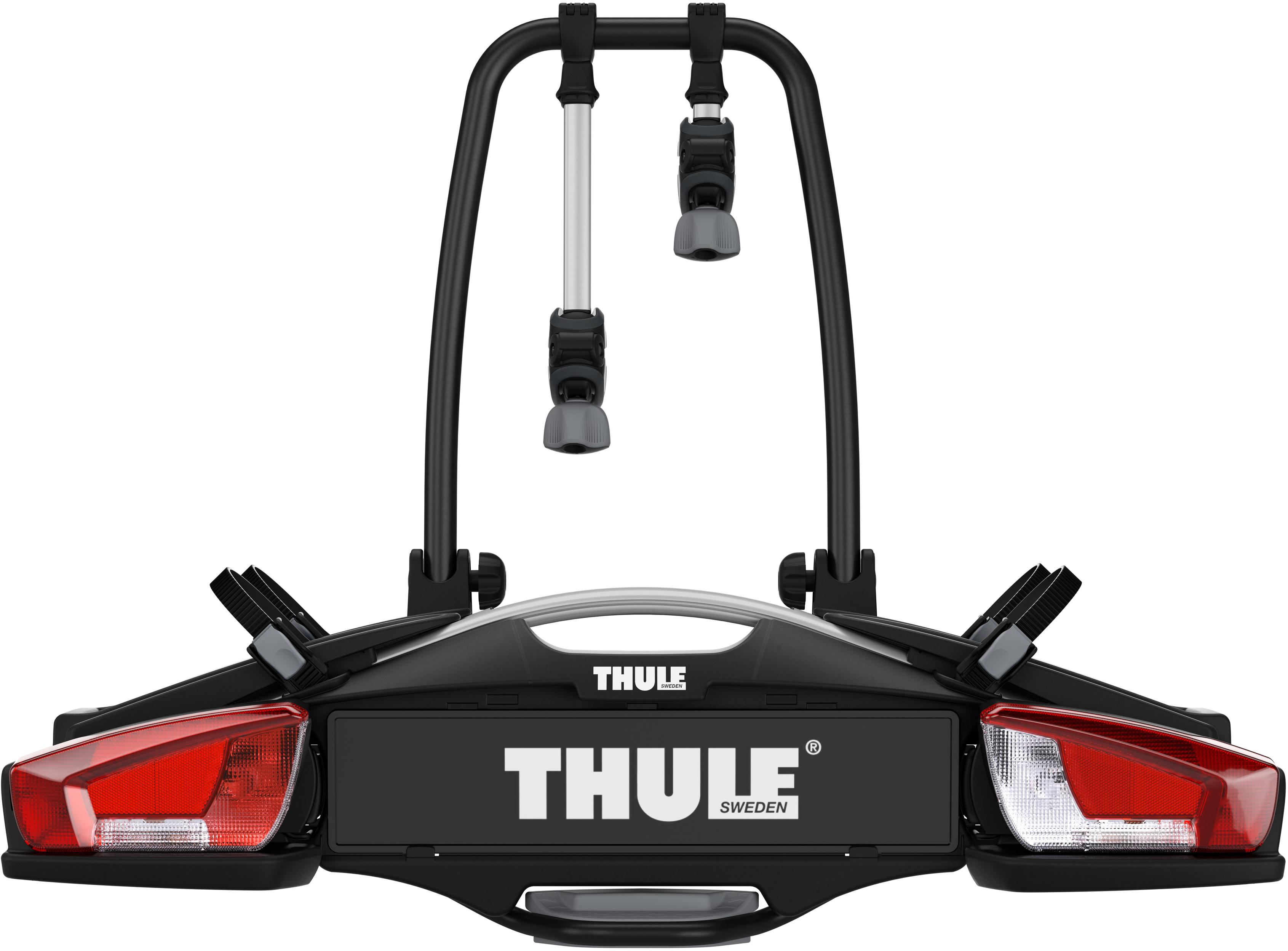 Thule 2 bike 13 pin Towbar Mounted Bike Rack Halfords UK