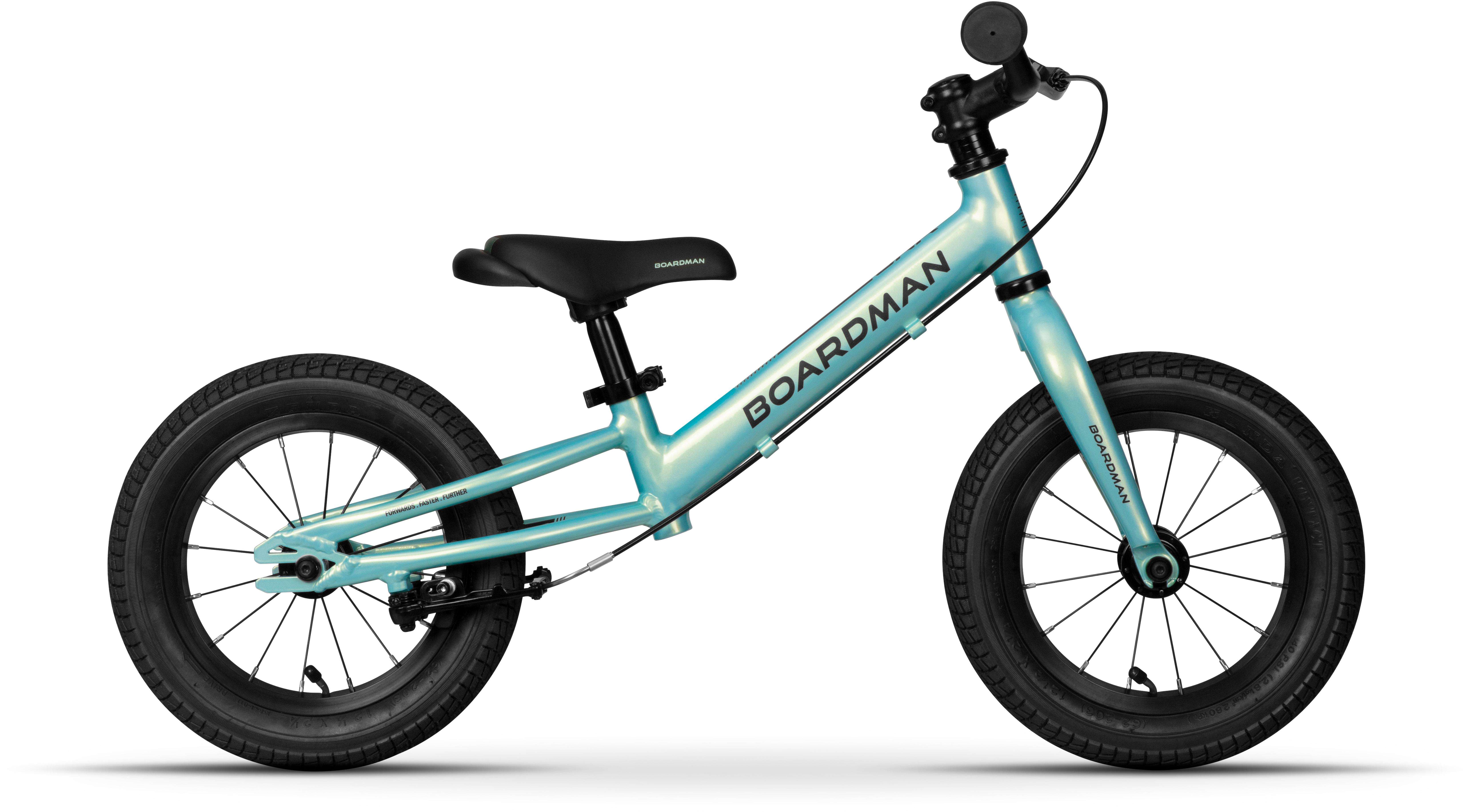 Boardman JNR Balance Bike 12" Wheel Halfords UK