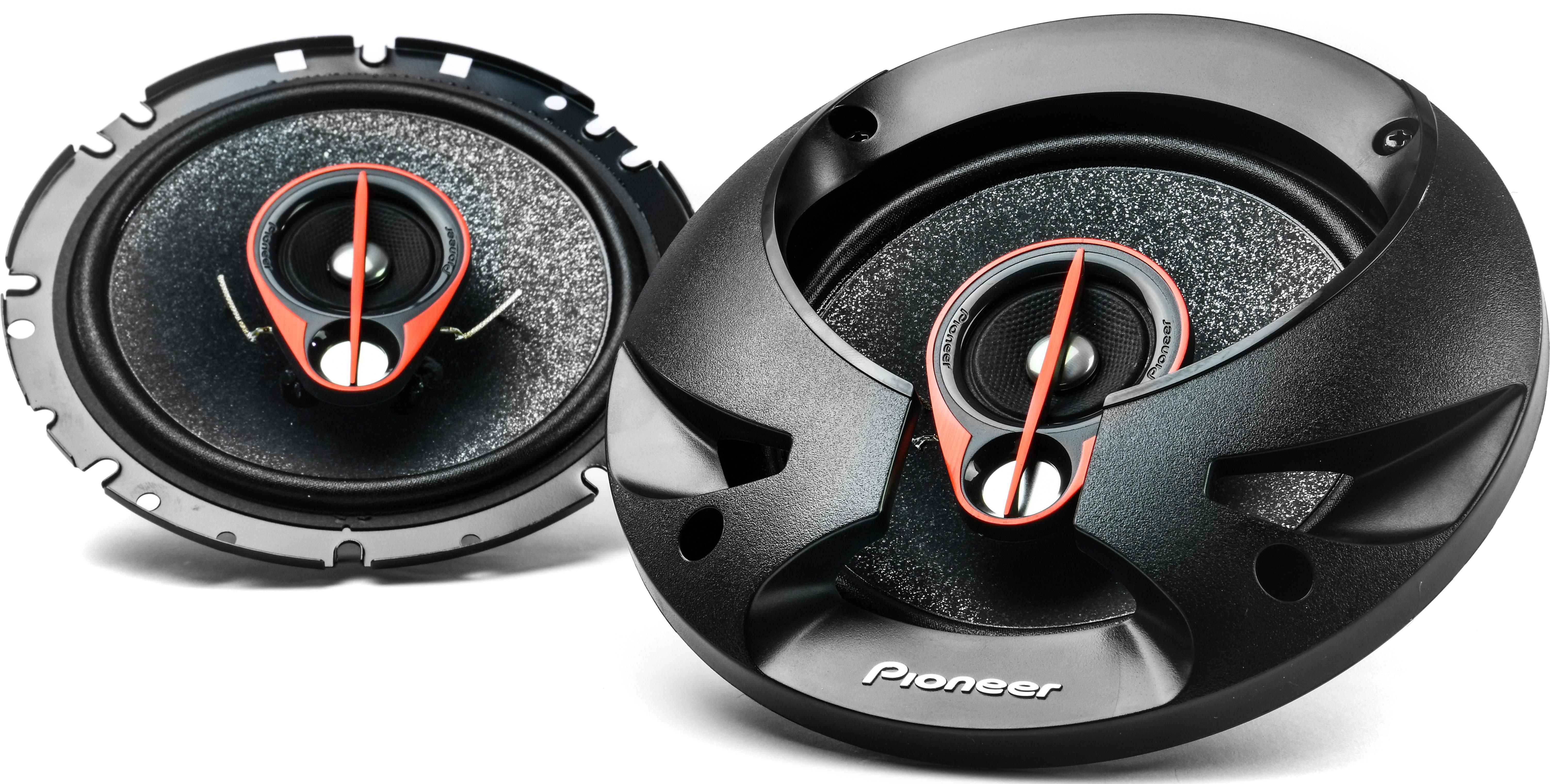 Pioneer TSR1750S Coaxial Speakers Halfords UK