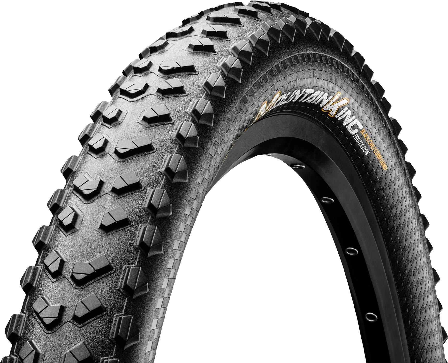 Continental Mountain King ProTection Bike Tyre Halfords UK