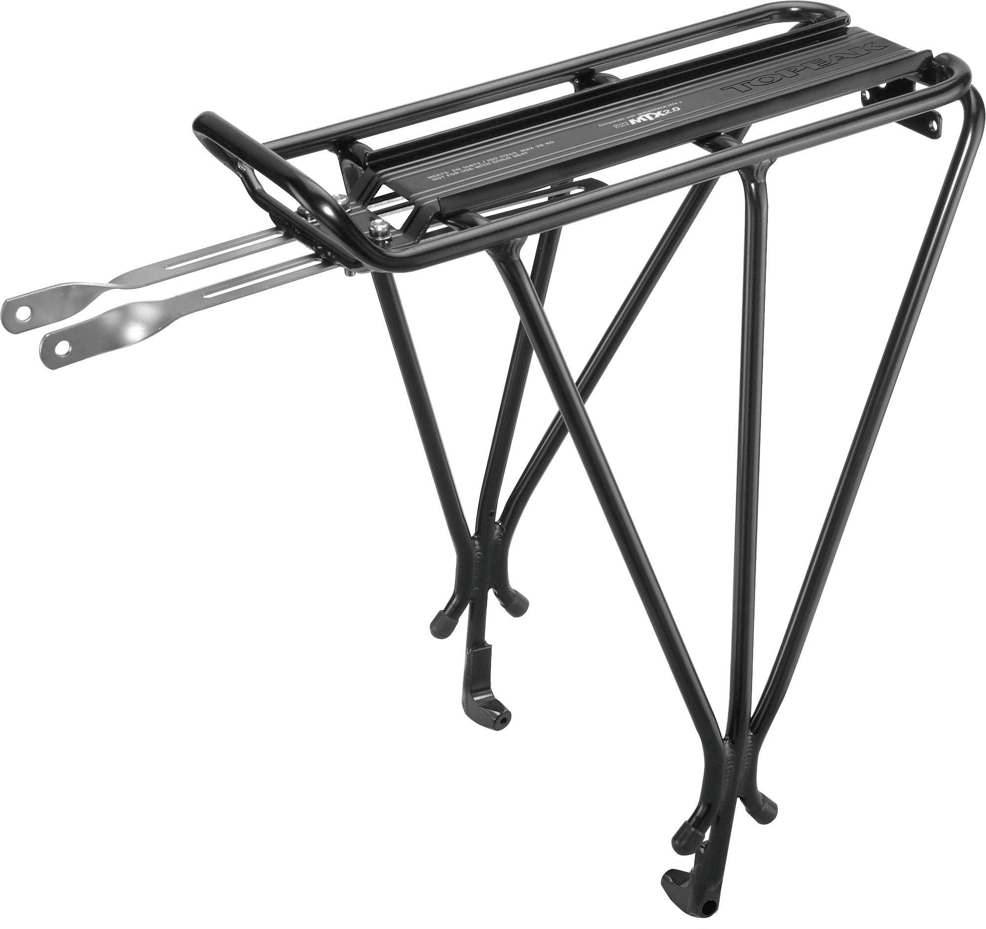Topeak Explorer Disc Pannier Rack Halfords UK