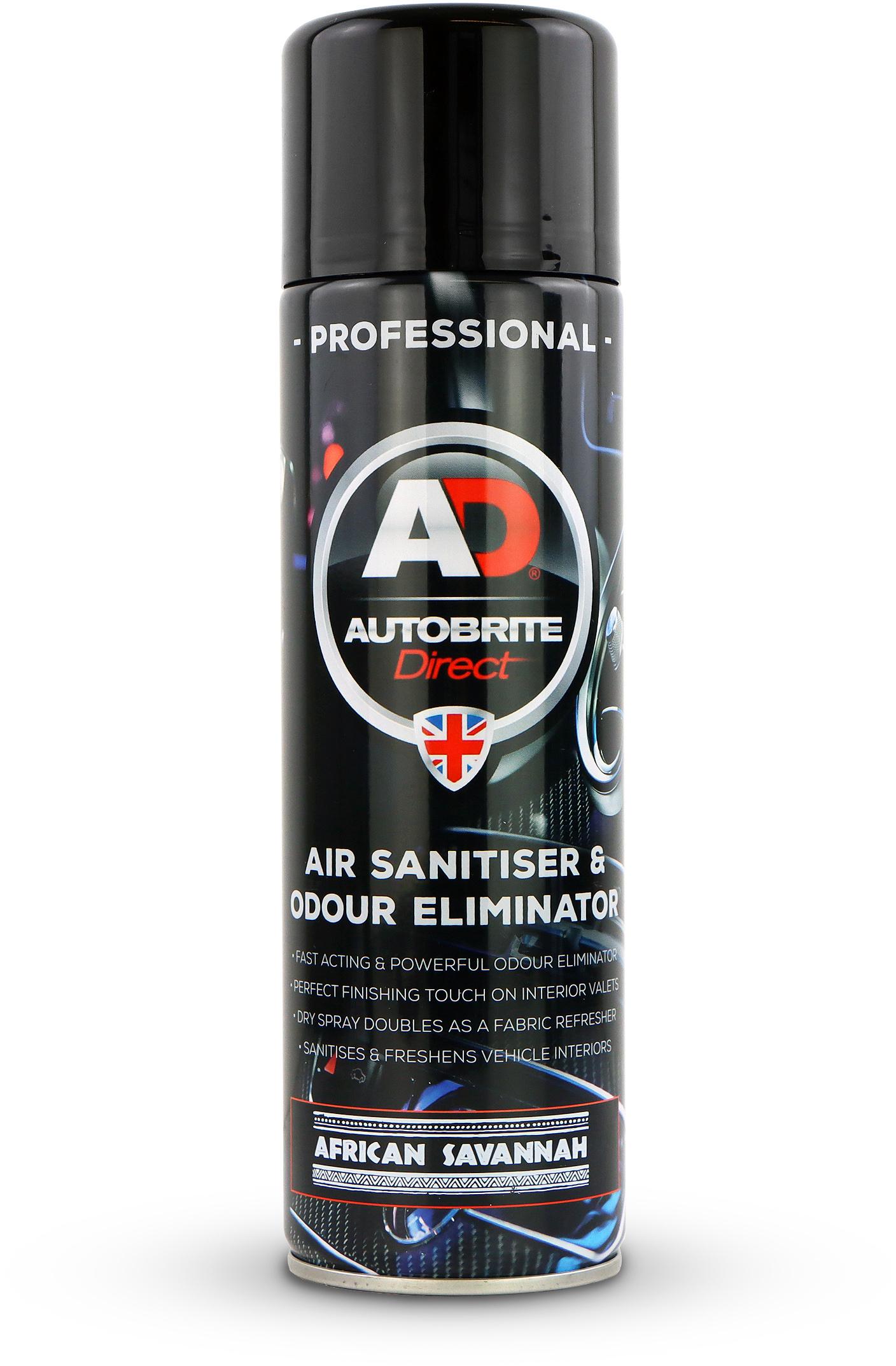 Autobrite Aerosol Air Freshener African Savannah Halfords UK