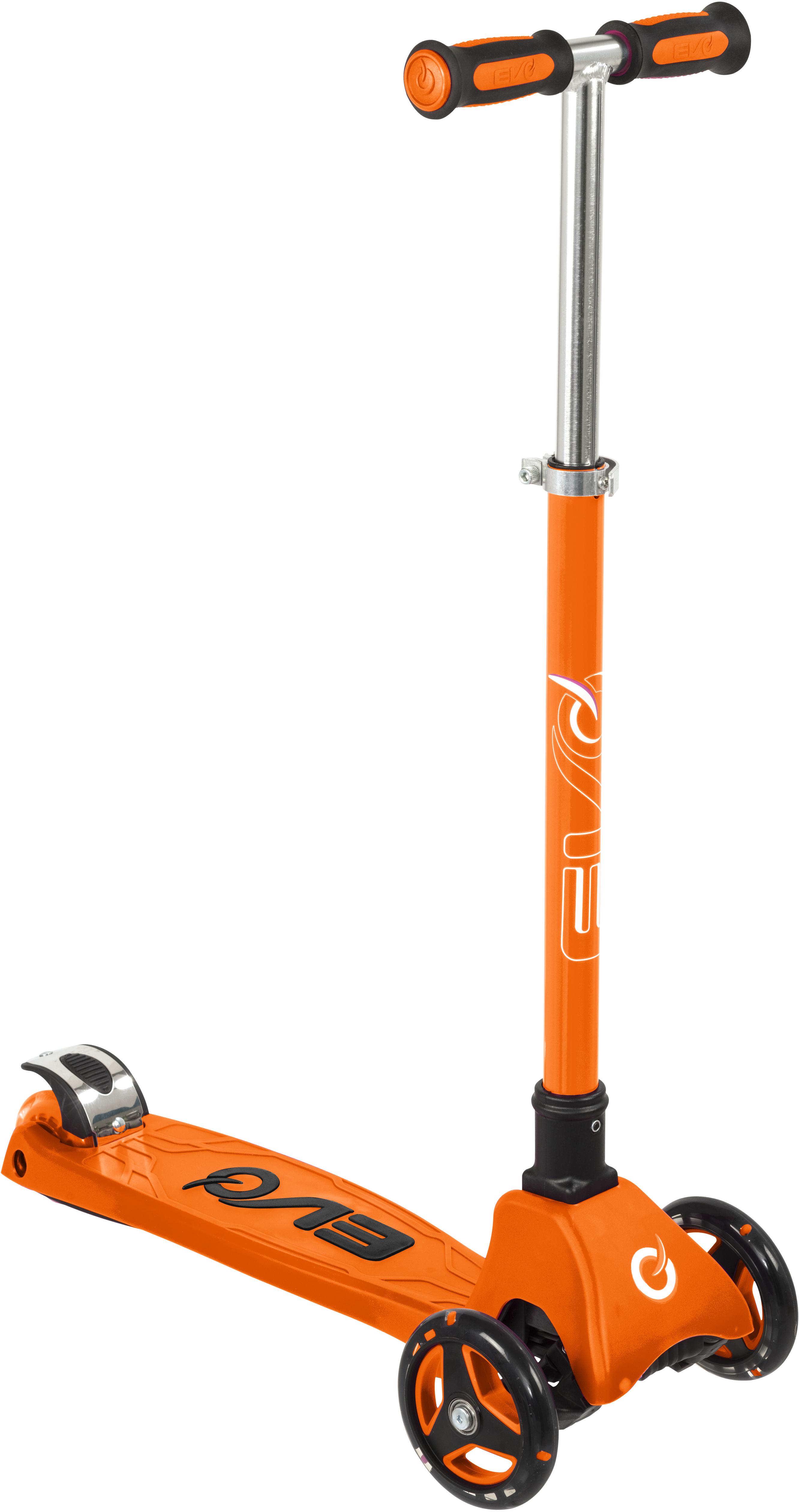 EVO+ Cruiser Kids Scooter Orange Halfords UK