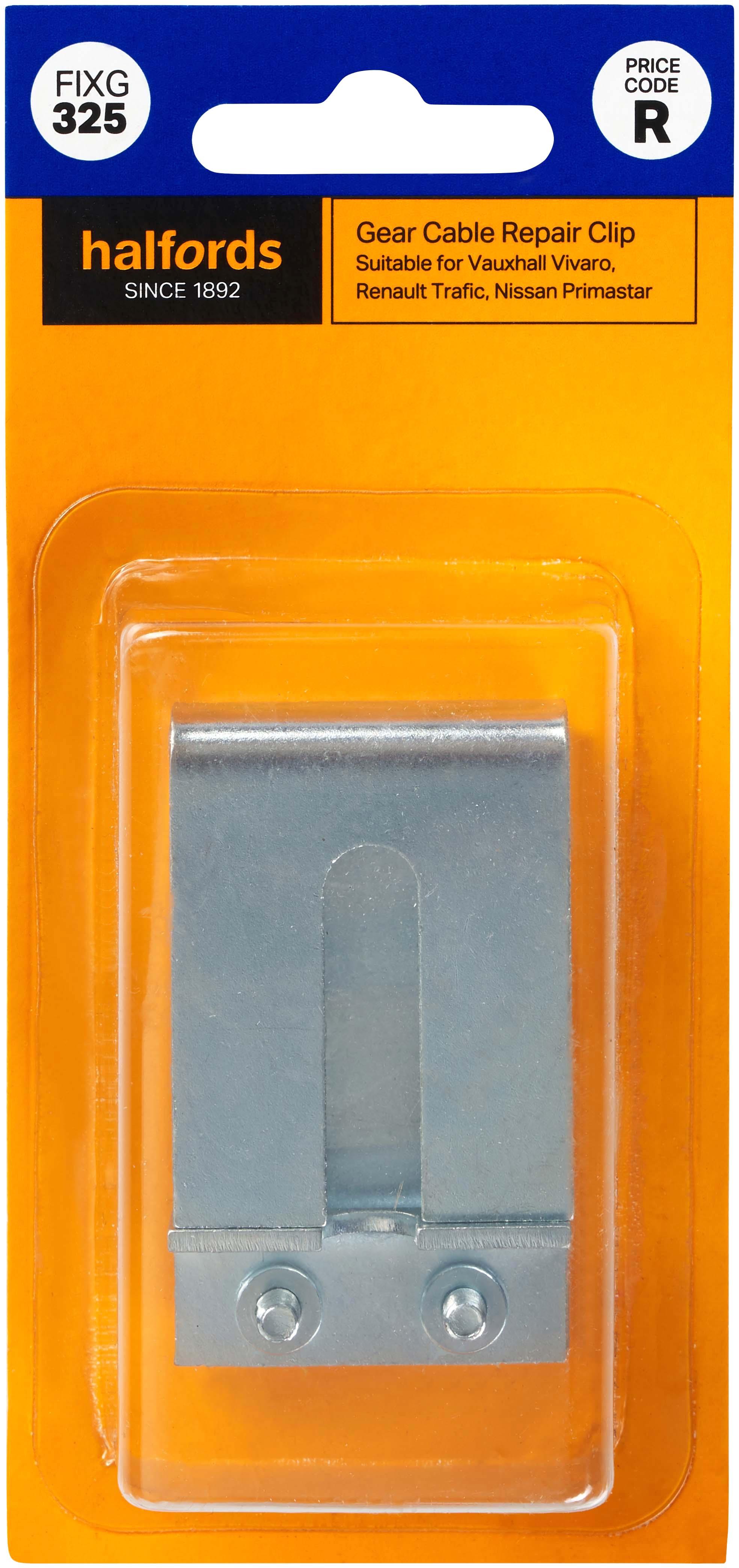 Halfords Gear Cable Repair Clip (FIXG325) | Halfords UK