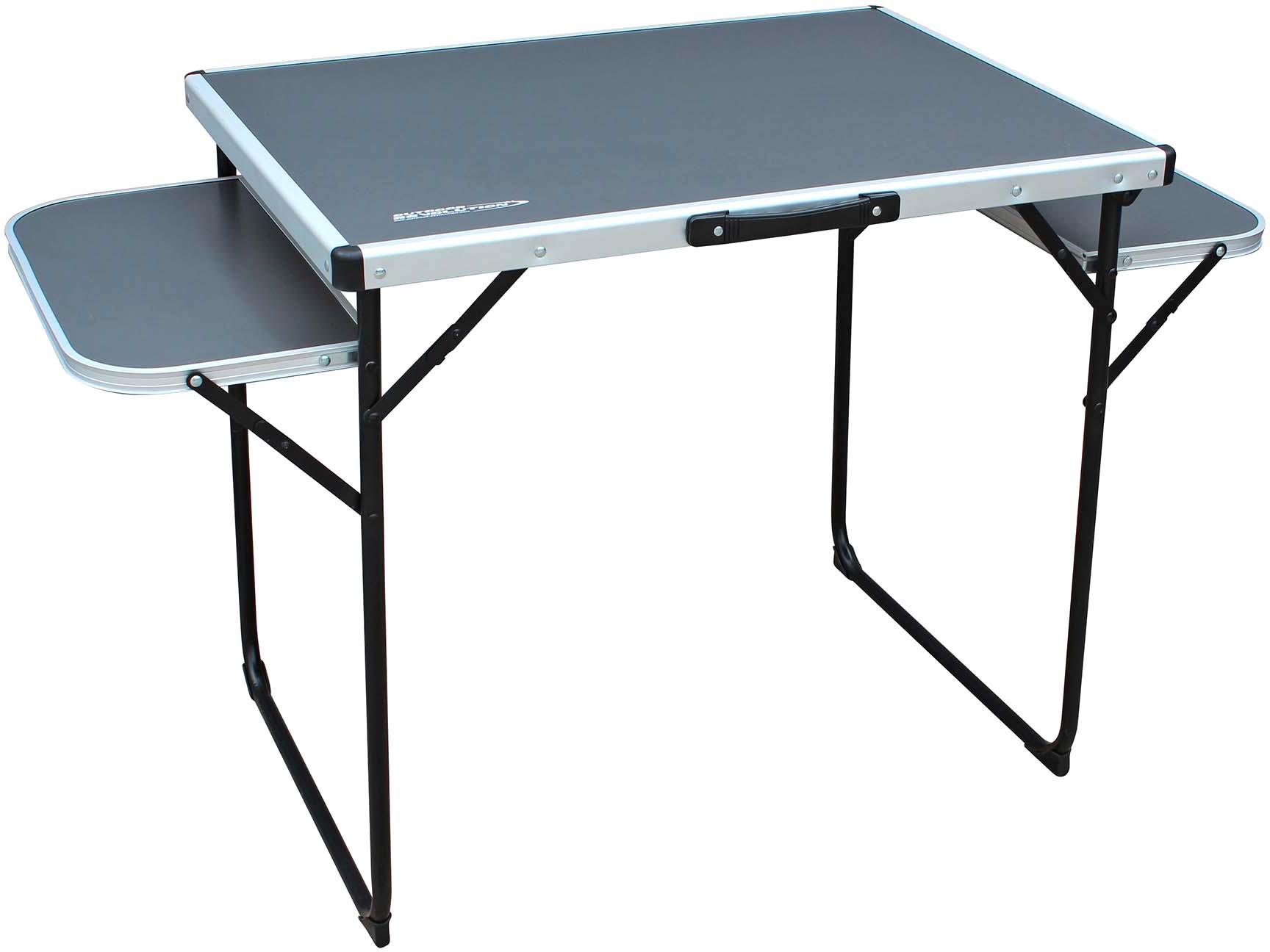 Outdoor Revolution Aluminium Top Camping Table (130 x 60cm) Halfords UK