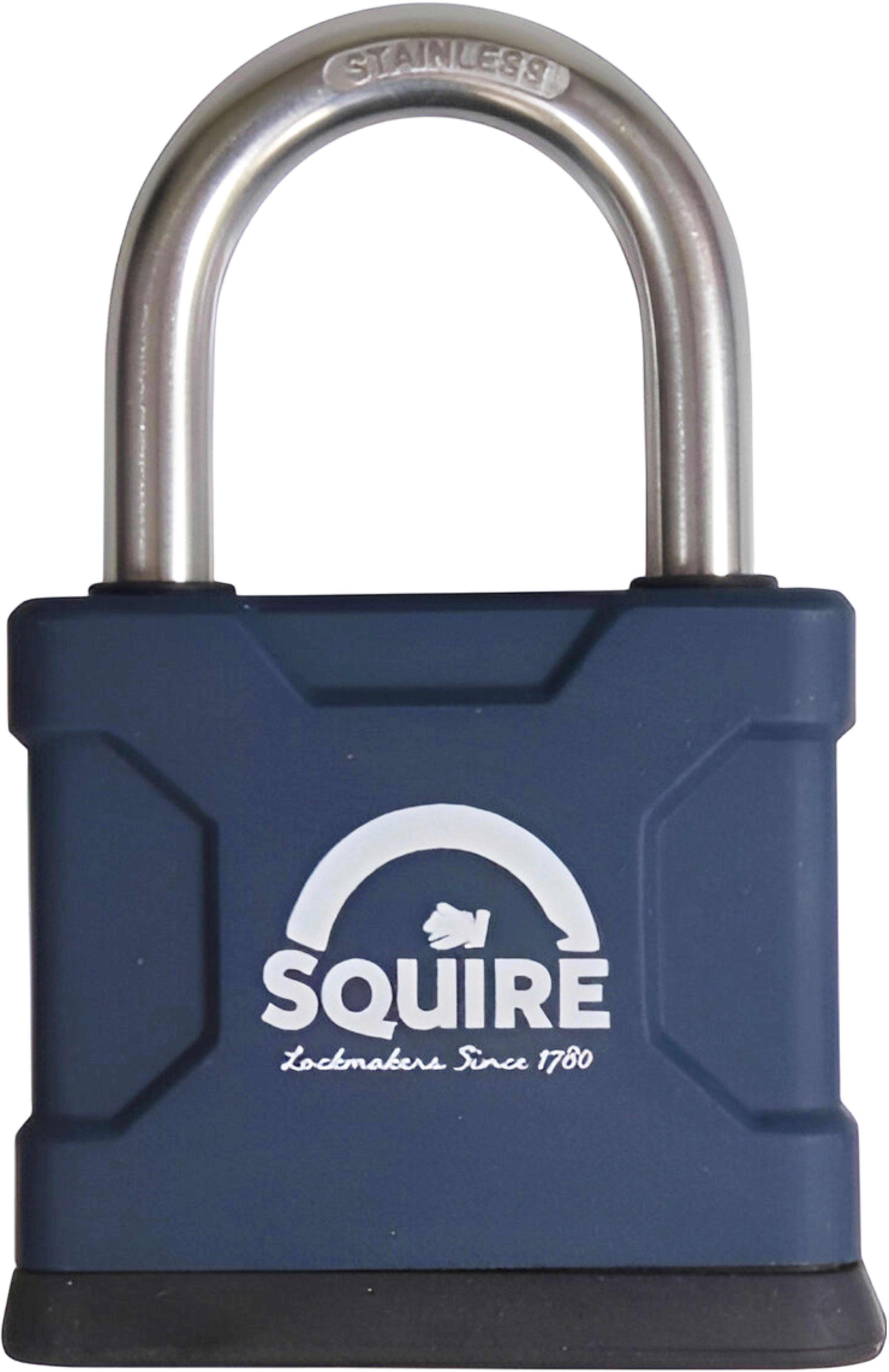 Squire ATL42S Padlock Halfords UK
