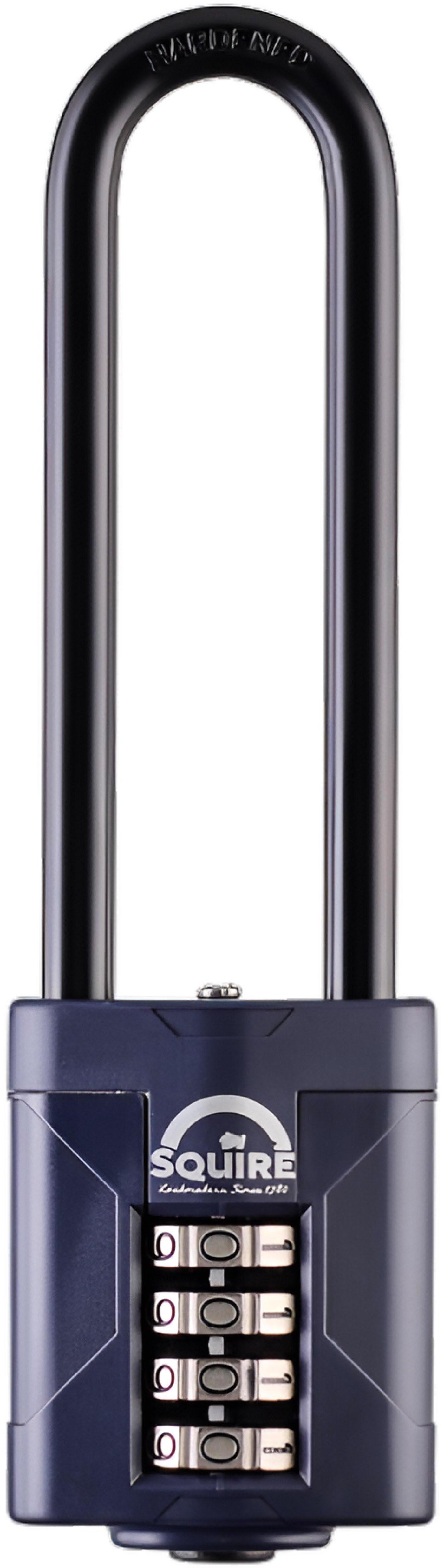 Squire CP50/4 Padlock Halfords UK