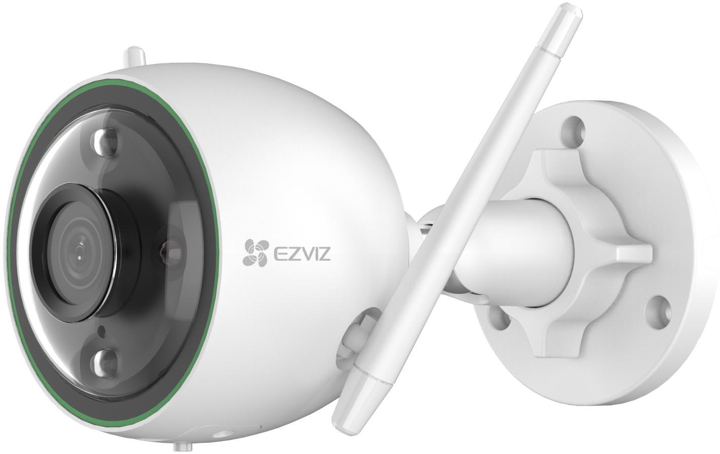 Ezviz Full HD Outdoor Smart Security Cam with H.265 Halfords UK