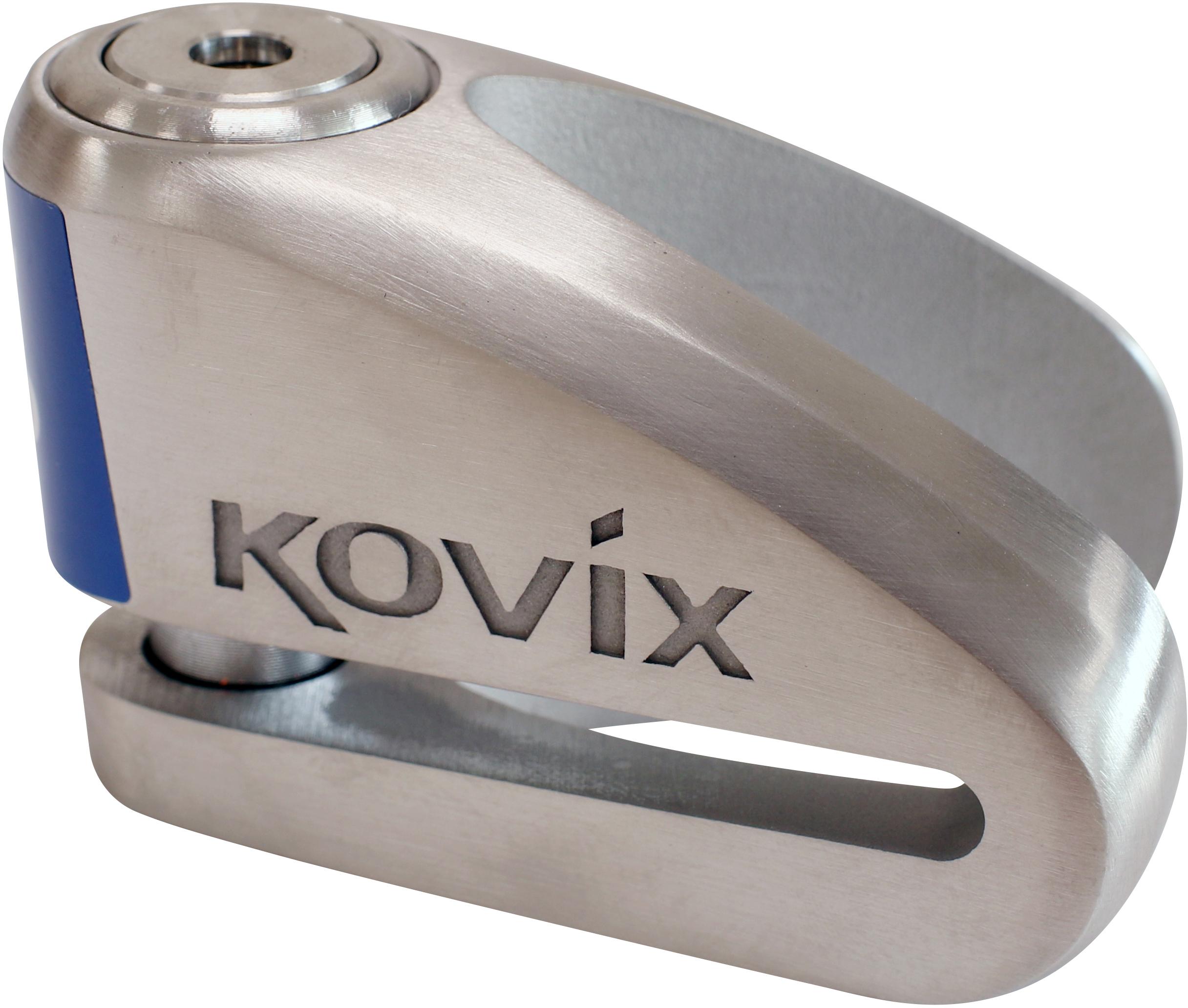 Kovix KVS2SS 14mm Disc Lock Halfords UK