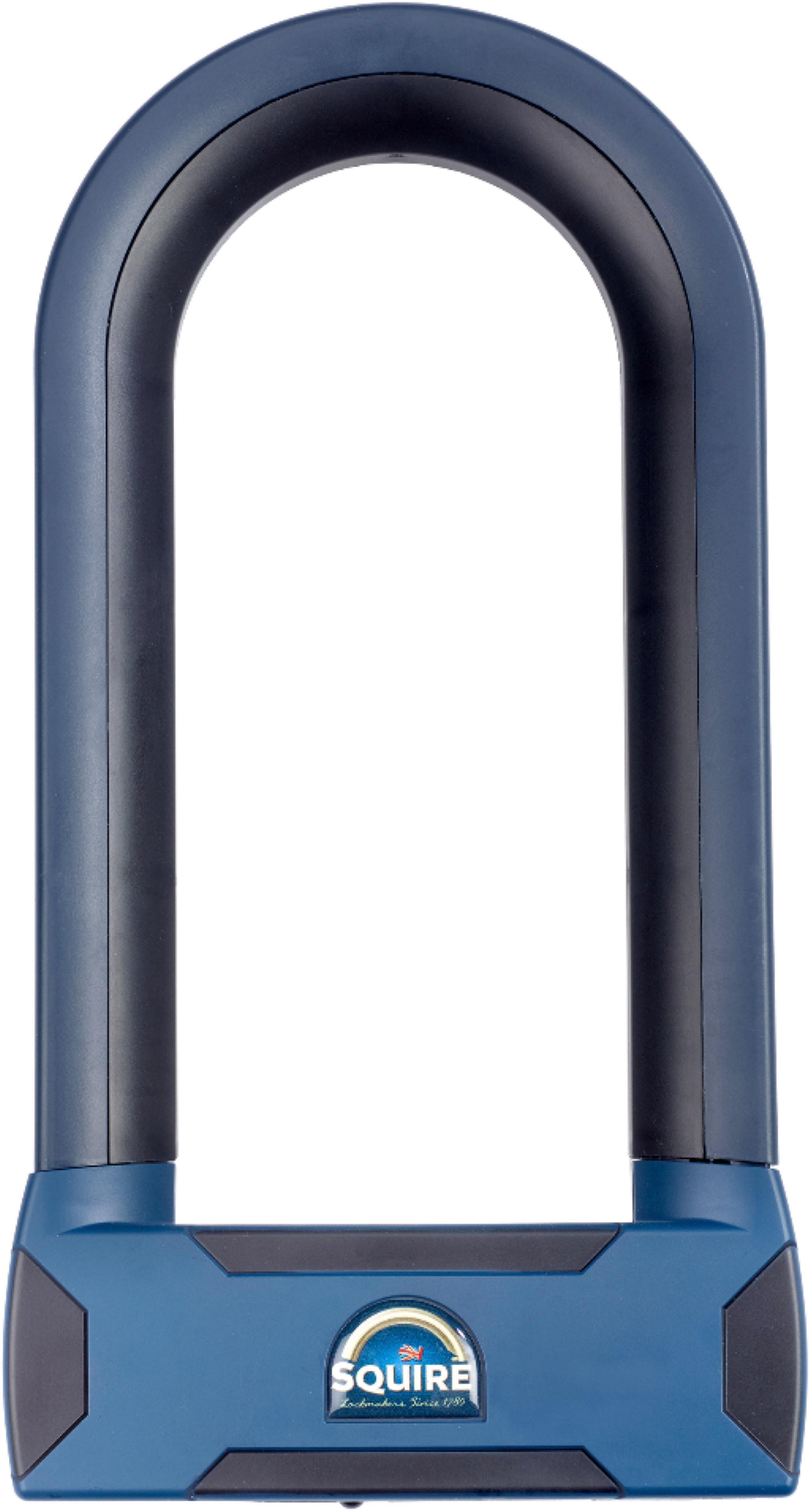 Squire Stronghold 16mm D Lock Halfords UK