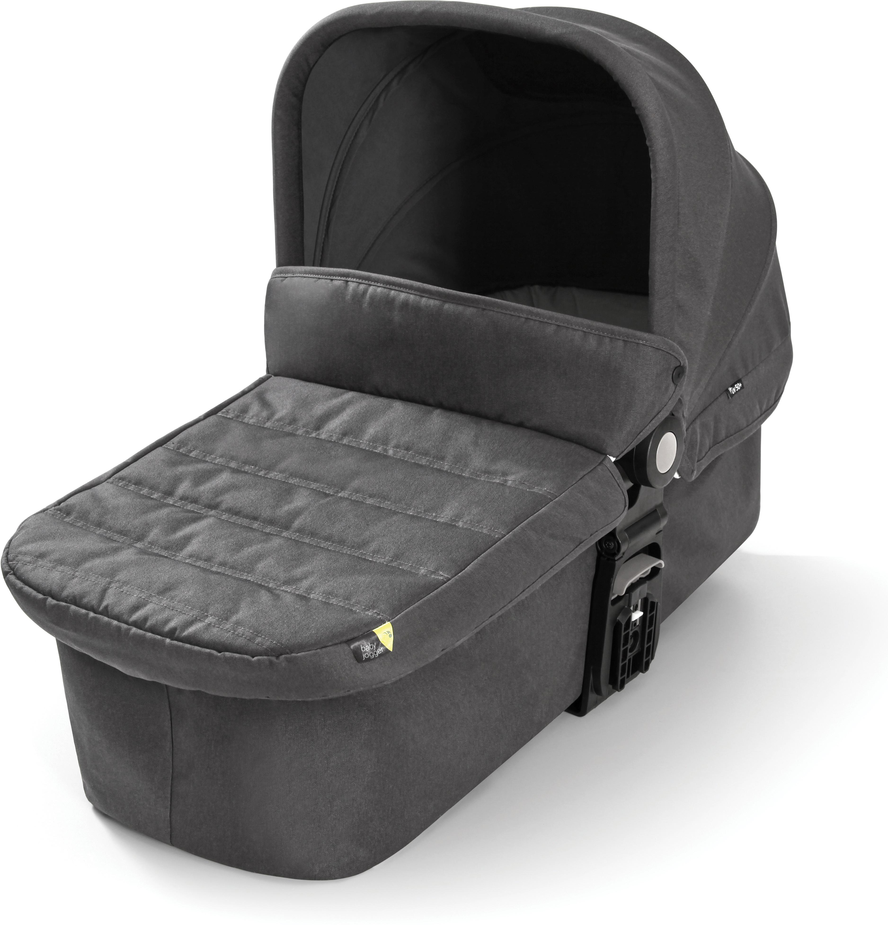 Baby Jogger City Tour Lux Carrycot Granite Halfords UK