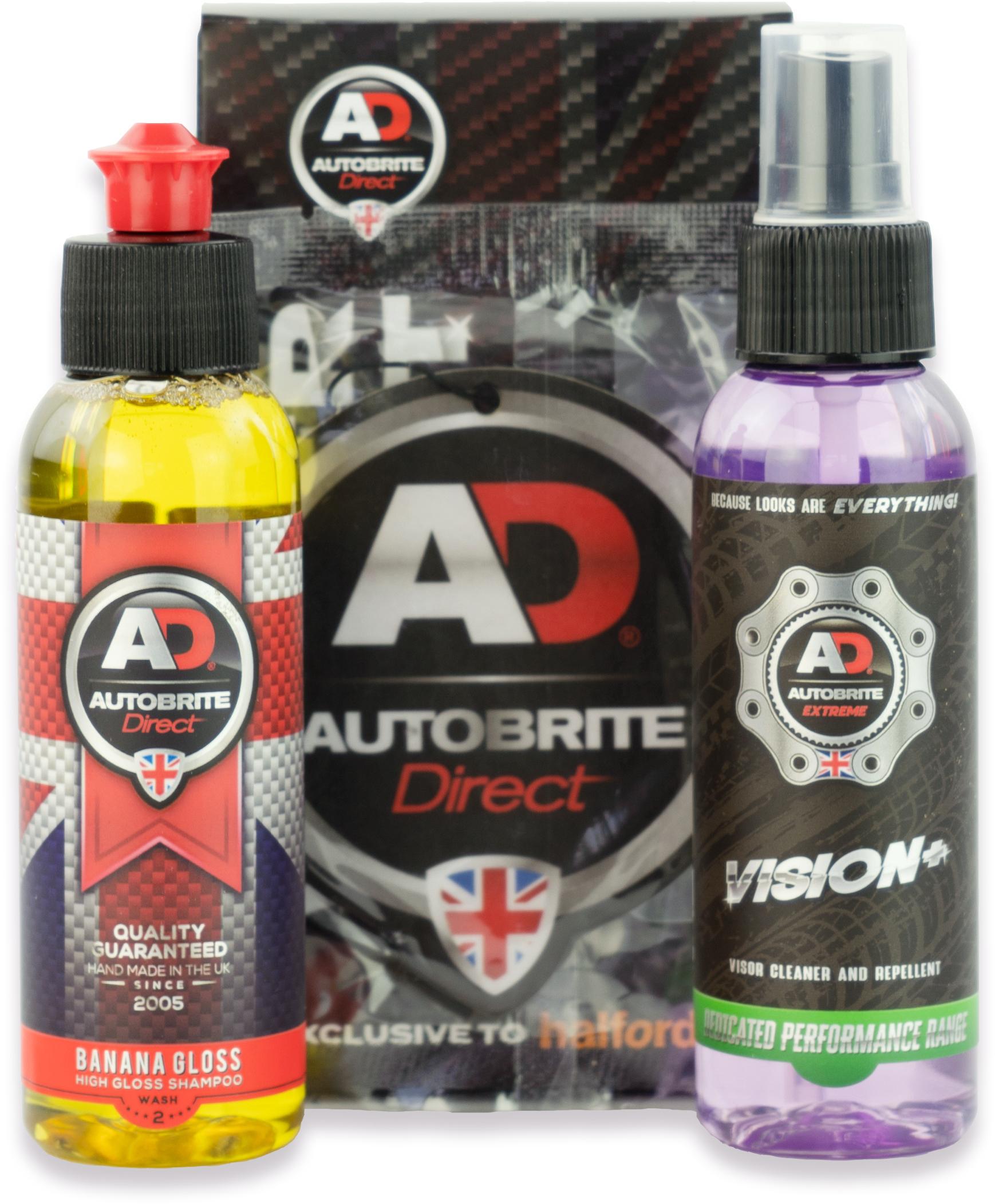 Autobrite Winter Gift Kit Halfords UK