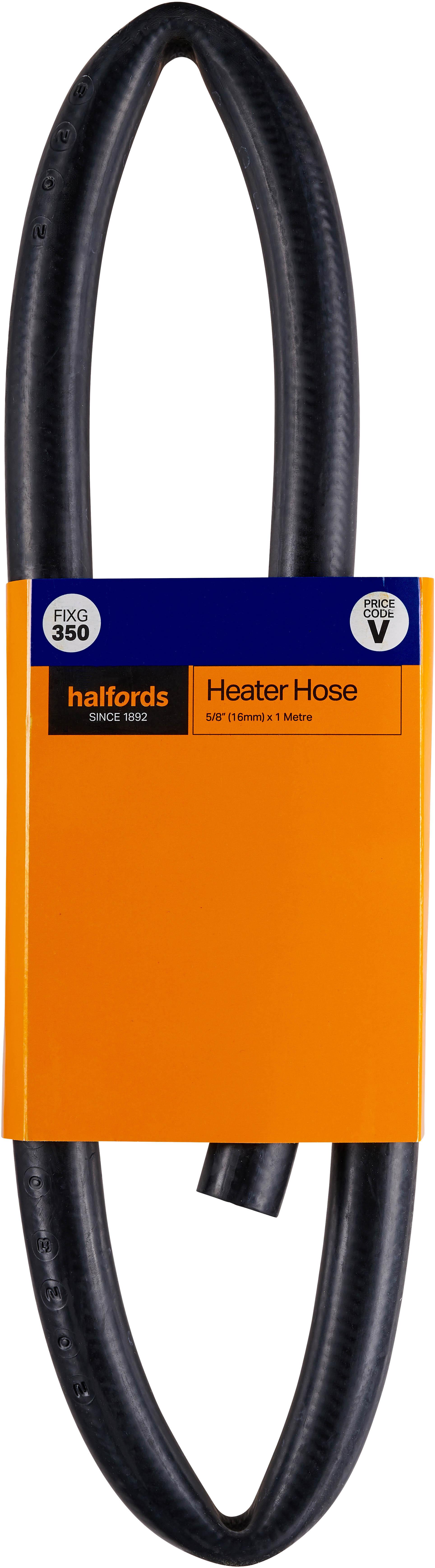 Halfords Heater Hose 1M 5/8" (FIXG350) Halfords UK