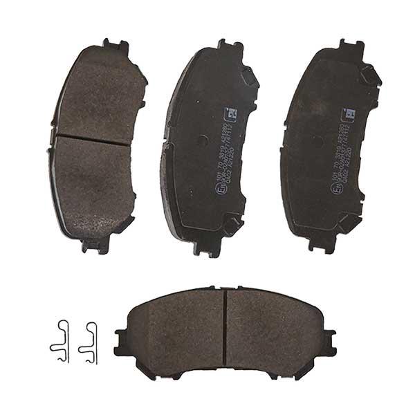Eicher Brake Pads 101703819 Halfords UK