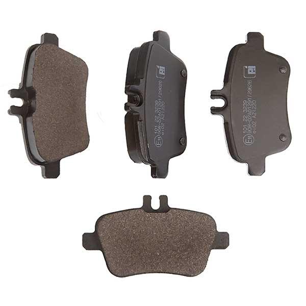 Eicher Brake Pads 101223239 Halfords UK