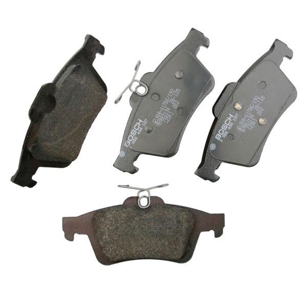 Bosch Brake Pads 101590347 Halfords UK