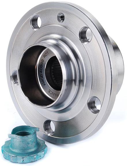 SNR Wheel Bearing Kit Halfords UK