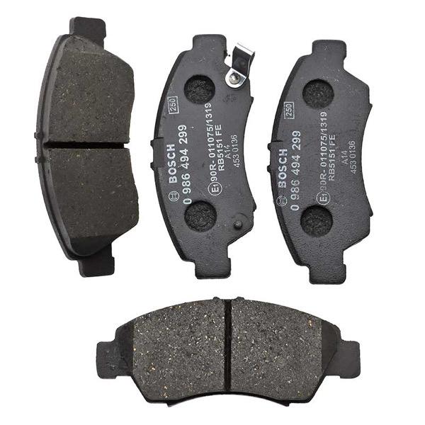 Bosch Brake Pad 101600067 Halfords UK