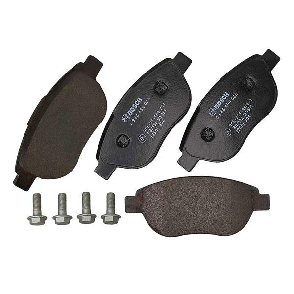 Bosch Brake Pad 101735537 Halfords UK