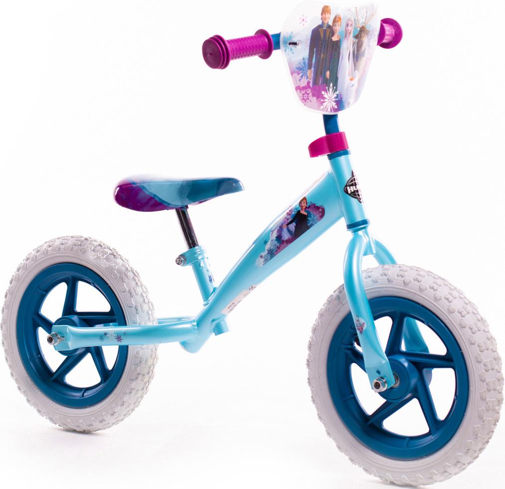 Huffy Frozen Balance Bike 12" Wheel Halfords UK