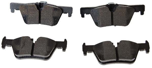 Pagid Rear Brake Pads Halfords UK