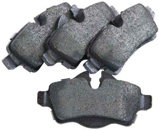 Pagid Rear Brake Pads Halfords UK