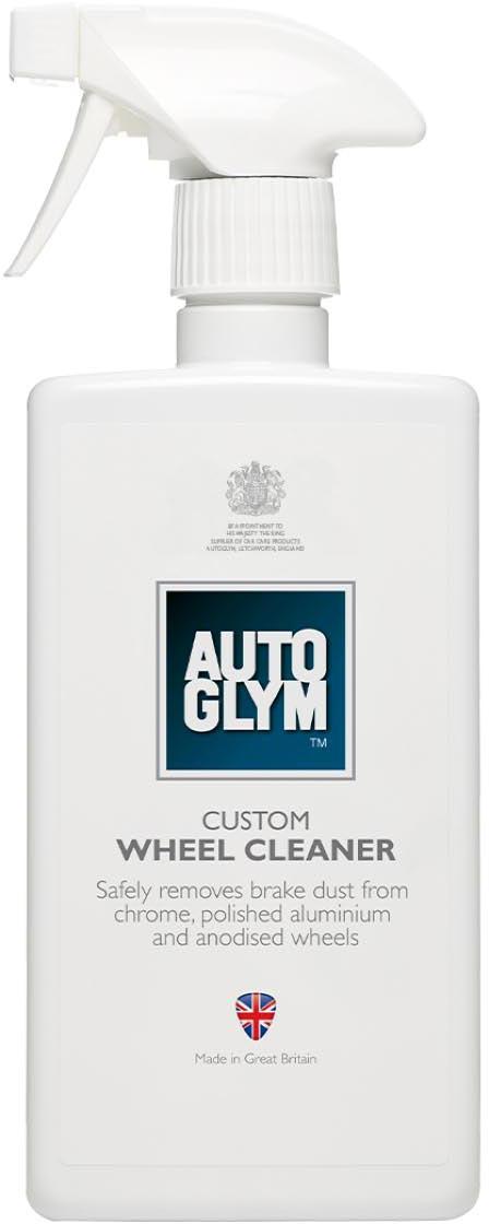 Autoglym Custom Wheel Cleaner 500ml Halfords UK