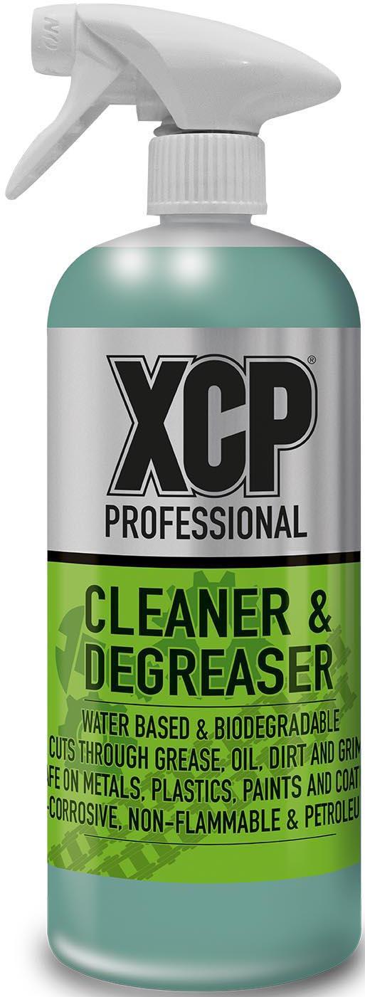 XCP Cleaner & Degreaser 1L Halfords UK