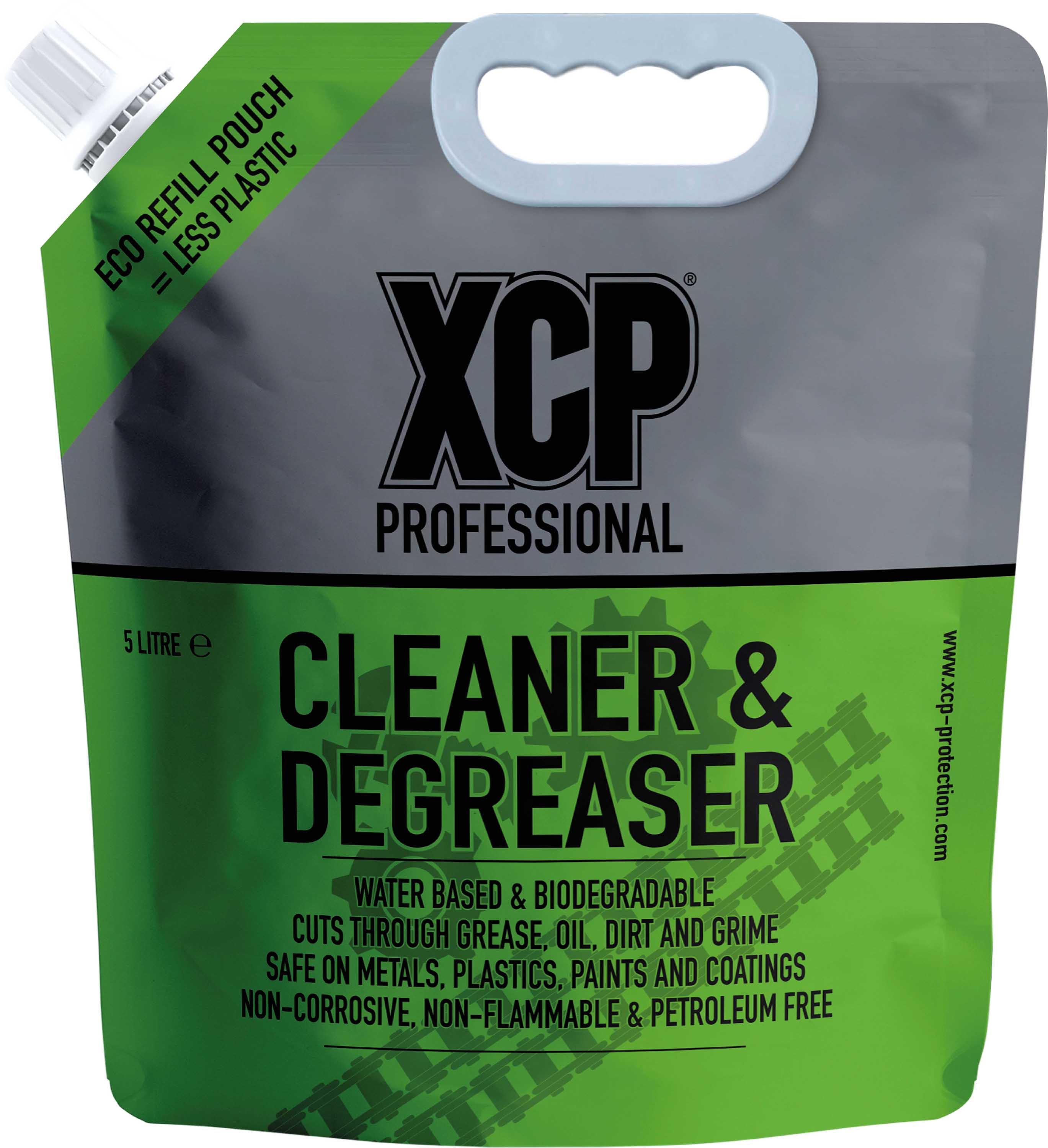 XCP Cleaner & Degreaser 5L Halfords UK