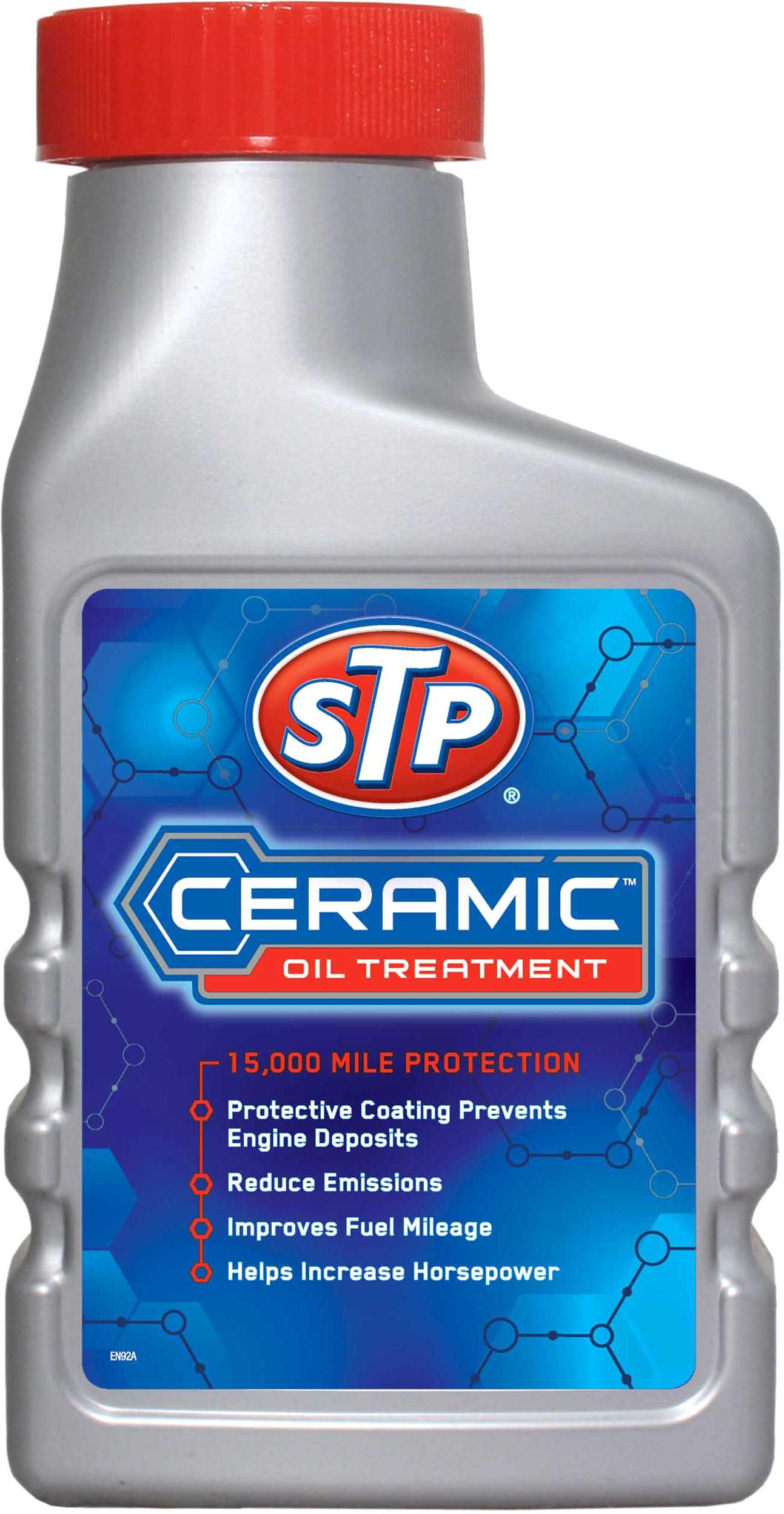 STP Ceramic Oil Treatment Halfords UK