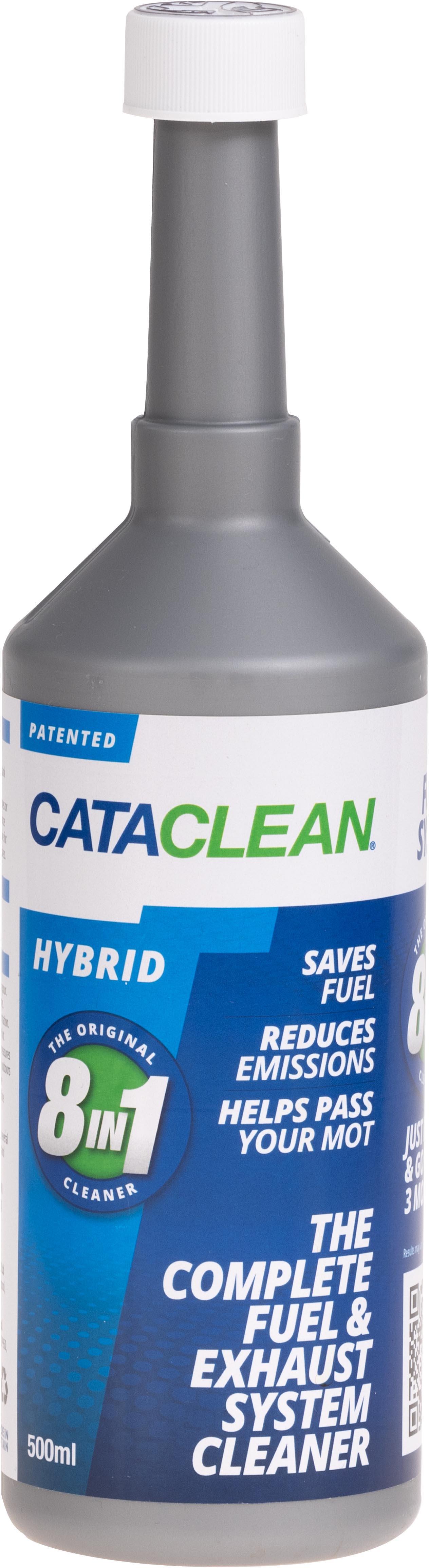 Cataclean Petrol Complete Fuel & Exhaust System Cleaner 500ml