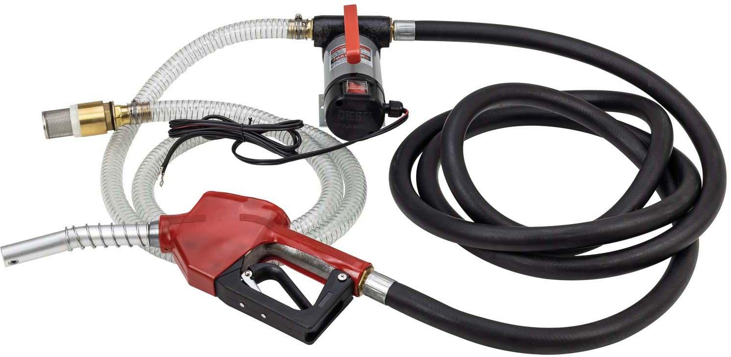SIP 24v Diesel Transfer Pump Halfords UK