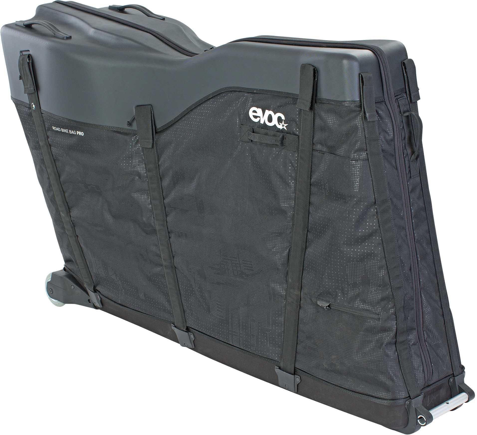 EVOC Road Bike Bag Pro, Black Halfords UK