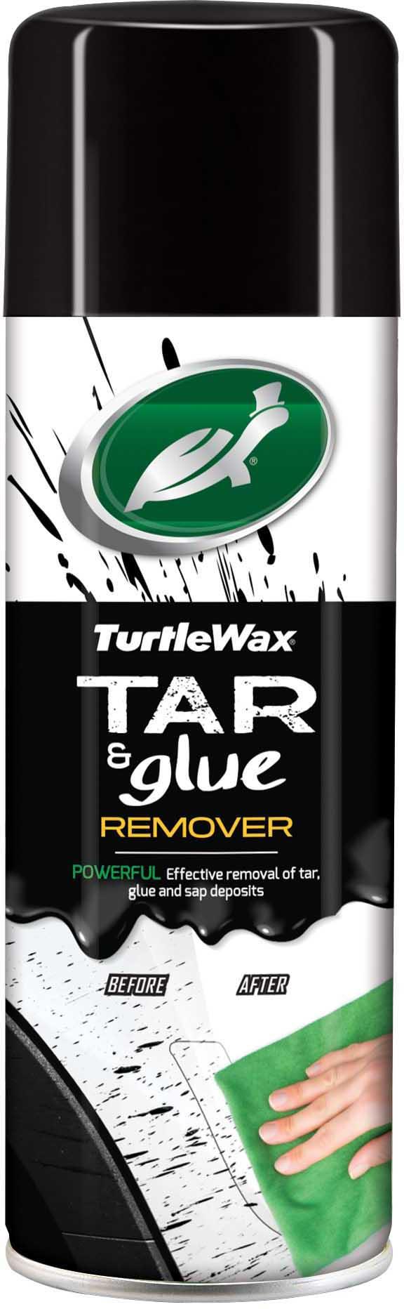 Turtle Wax Tar & Glue Remover 400ml Halfords UK