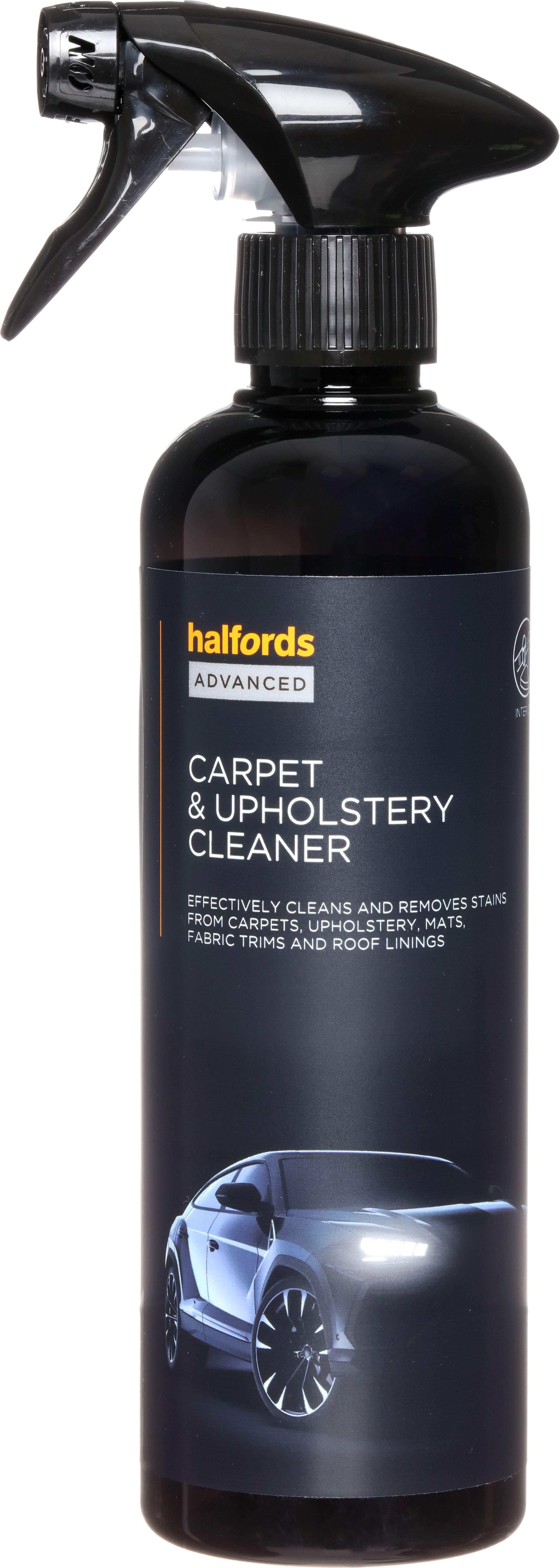 Halfords Advanced Upholstery Cleaner 500ml Halfords UK