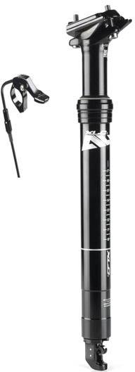 XLC SPT13 All Mountain Dropper Seatpost Halfords UK