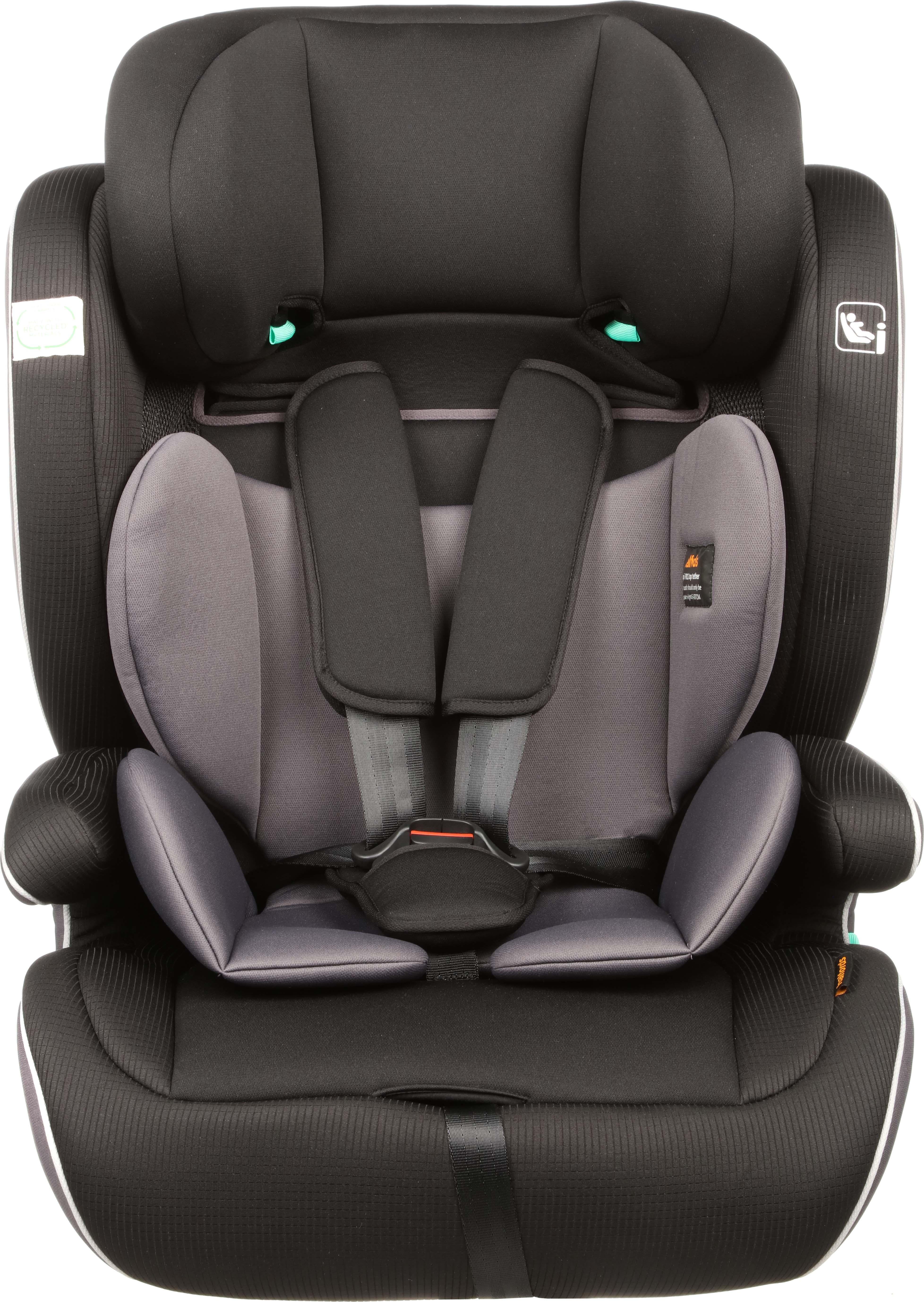 Halfords Topi R129 Isofix Child Car Seat with Top Tether Halfords UK