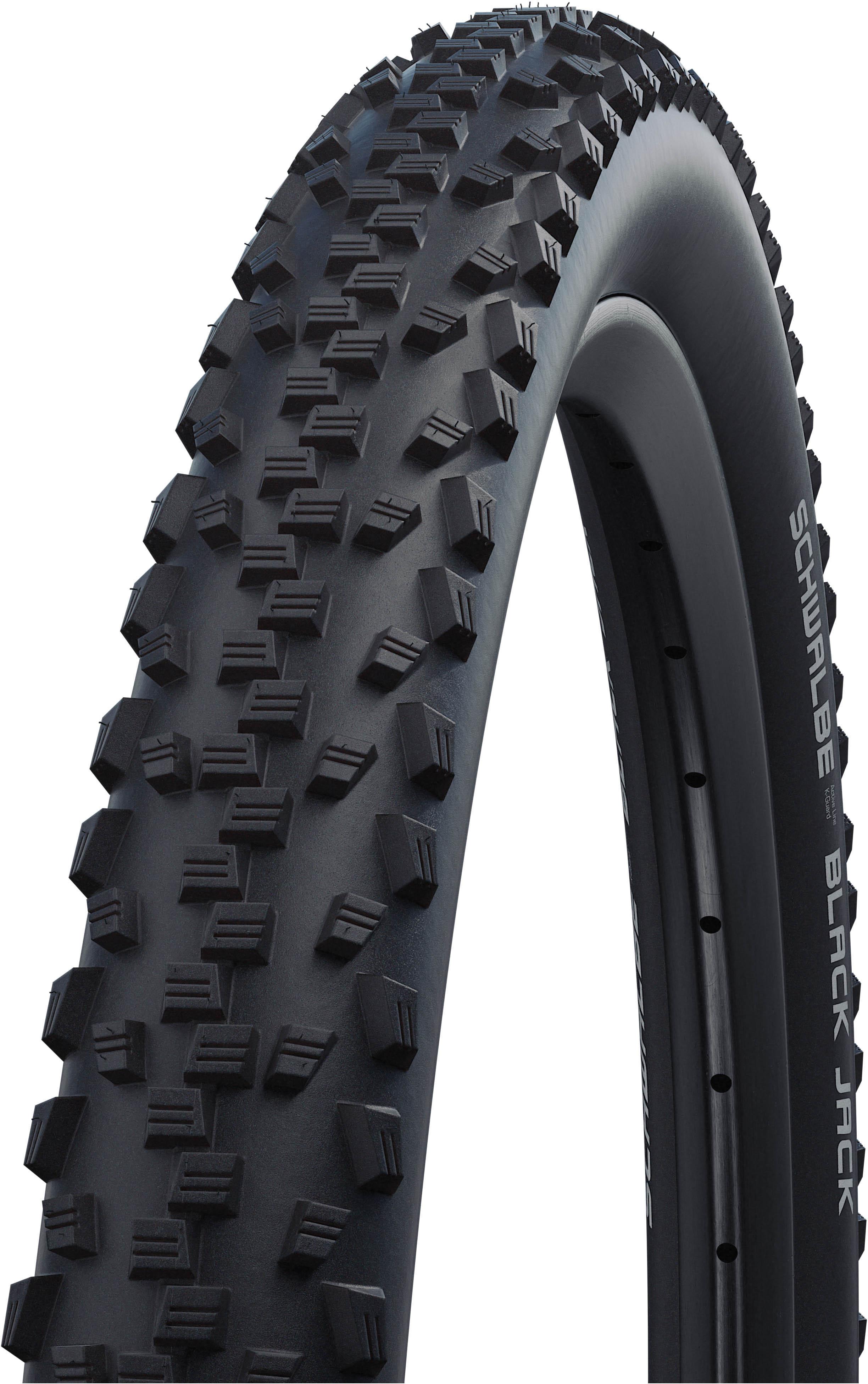 Schwalbe Black Jack Bike Tyre Halfords UK