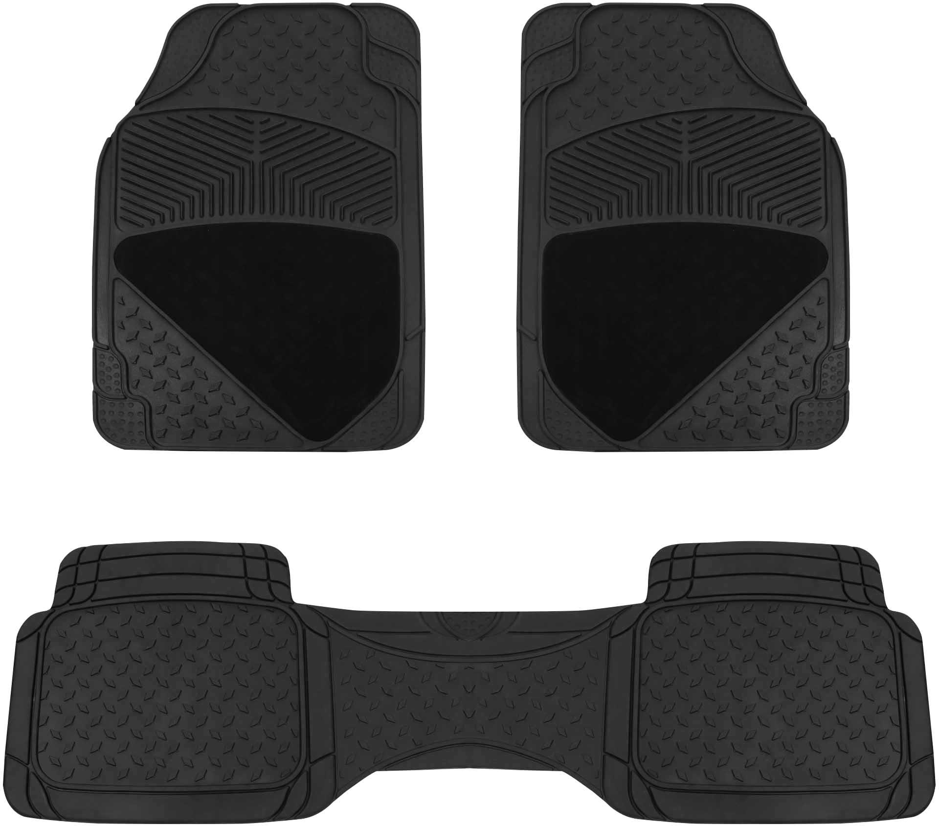 Streetwize Empress Full cross Rear Set Car Mats Halfords UK