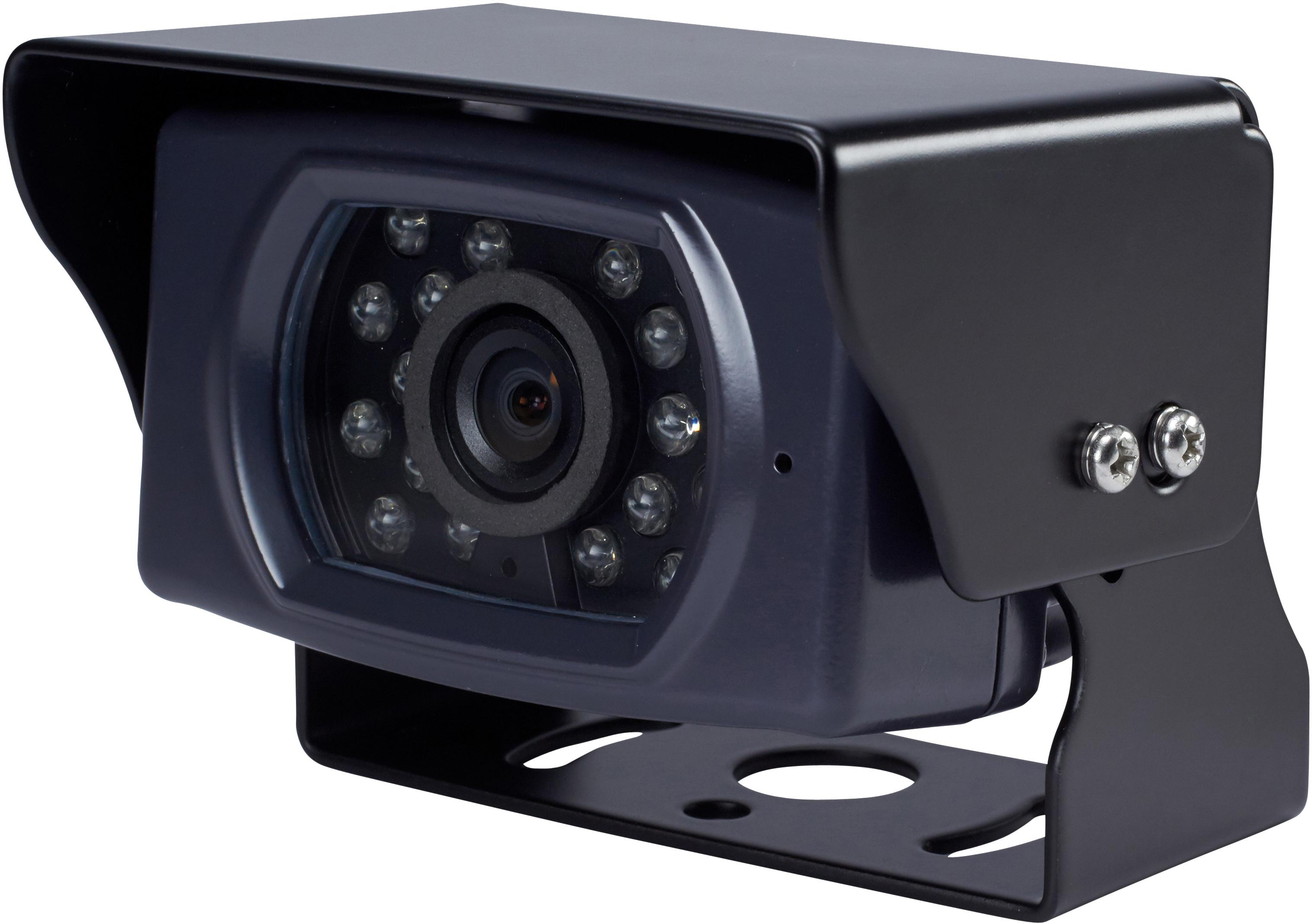 EchoMaster Commercial IR Reversing Camera Halfords UK