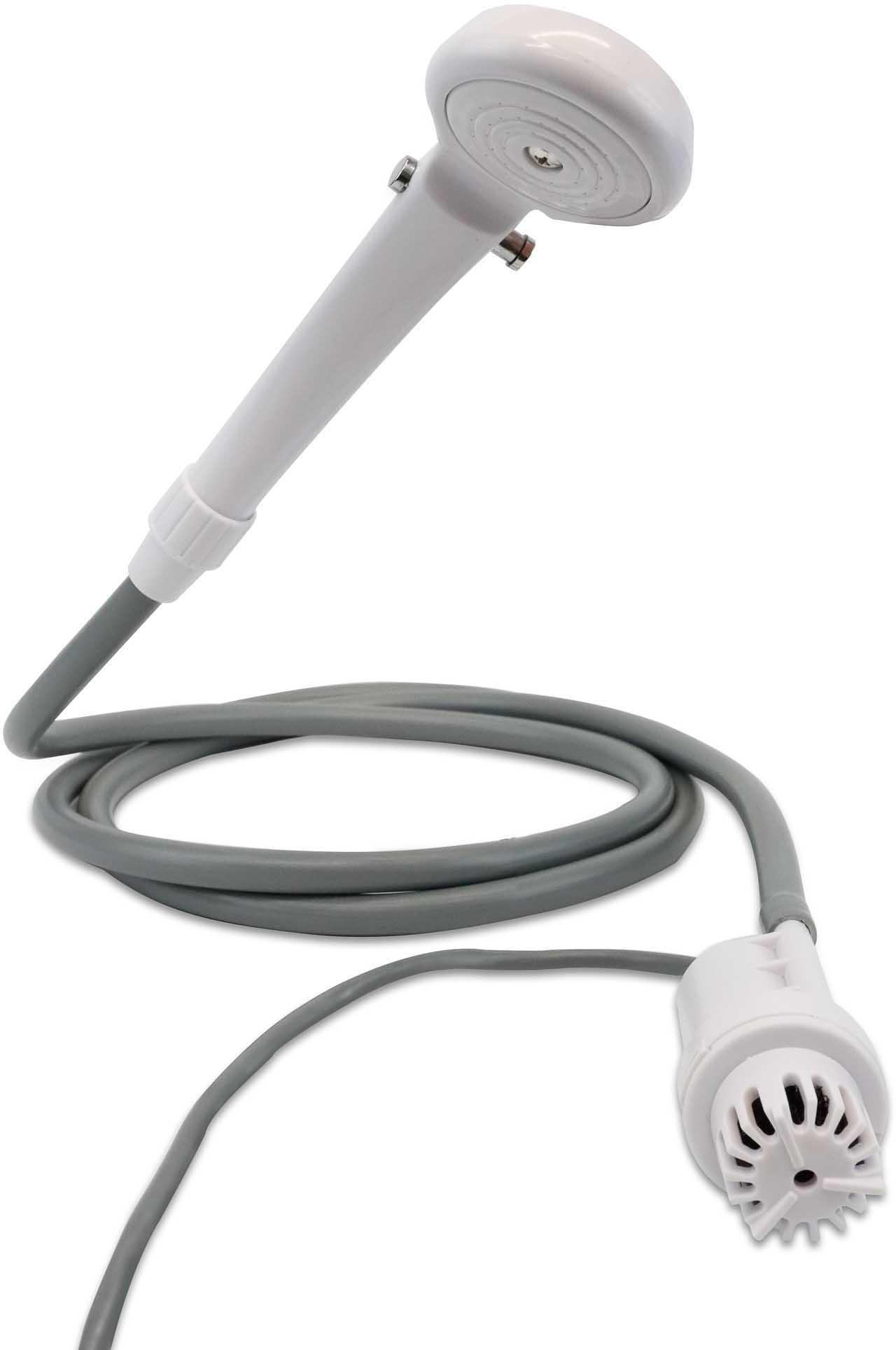 Leisurewize 12v Portable Shower Halfords UK